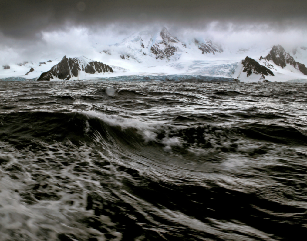 Main image Antarctica-IV