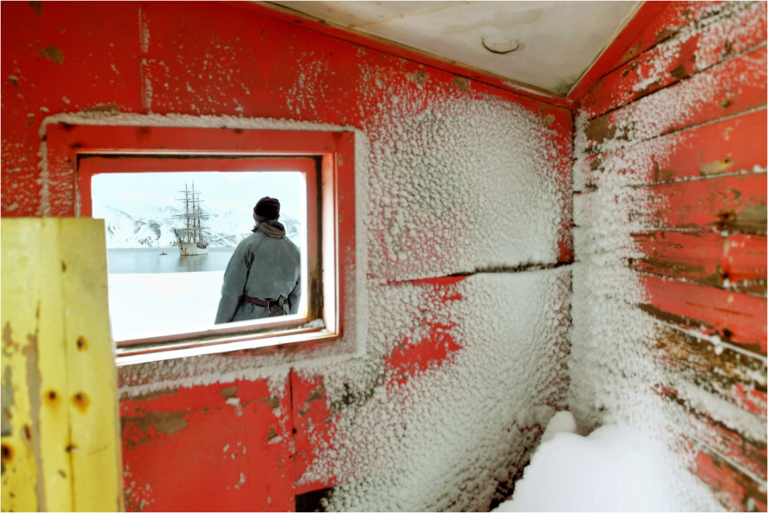 Main image Antarctica-VII