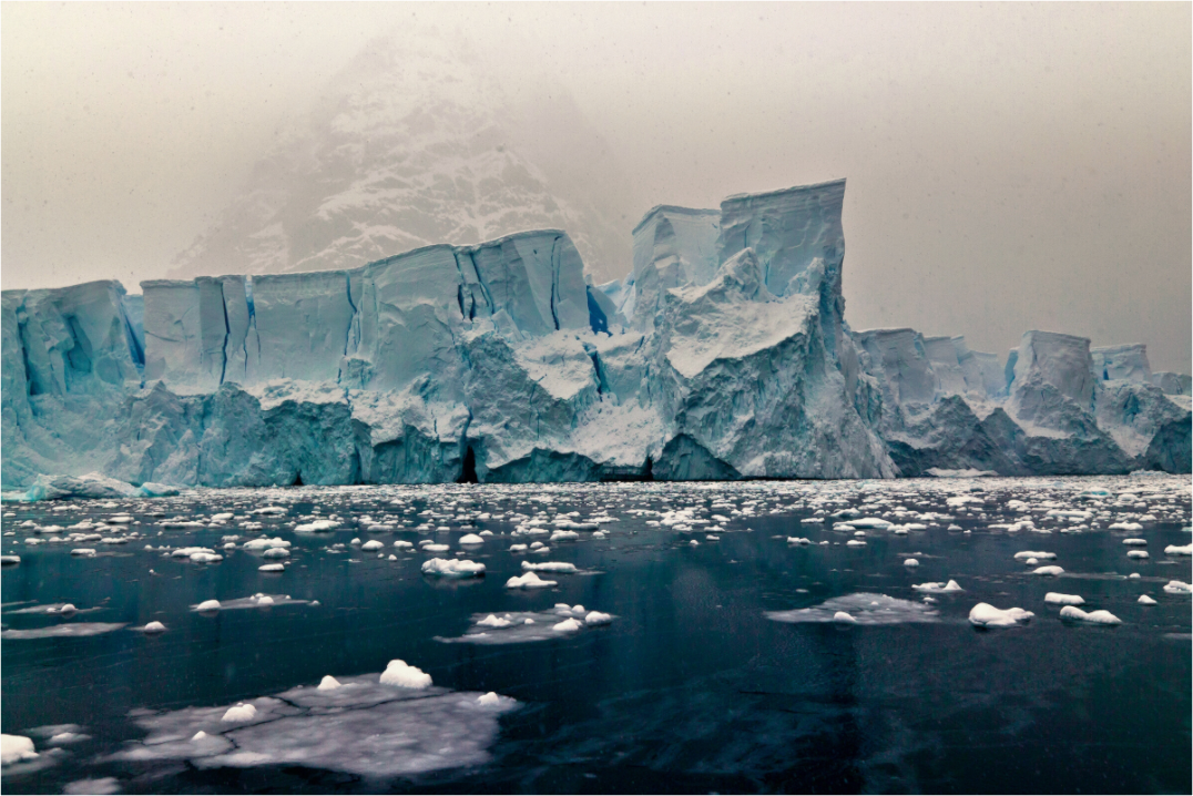 Main image Antarctica III