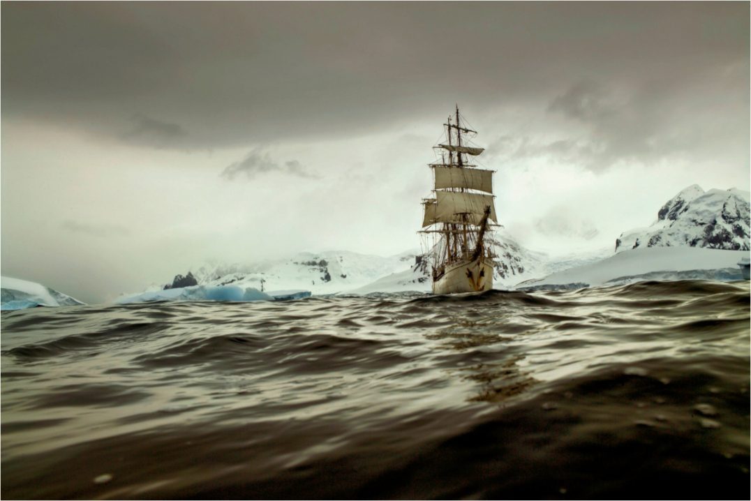 Main image Antarctica-VIII